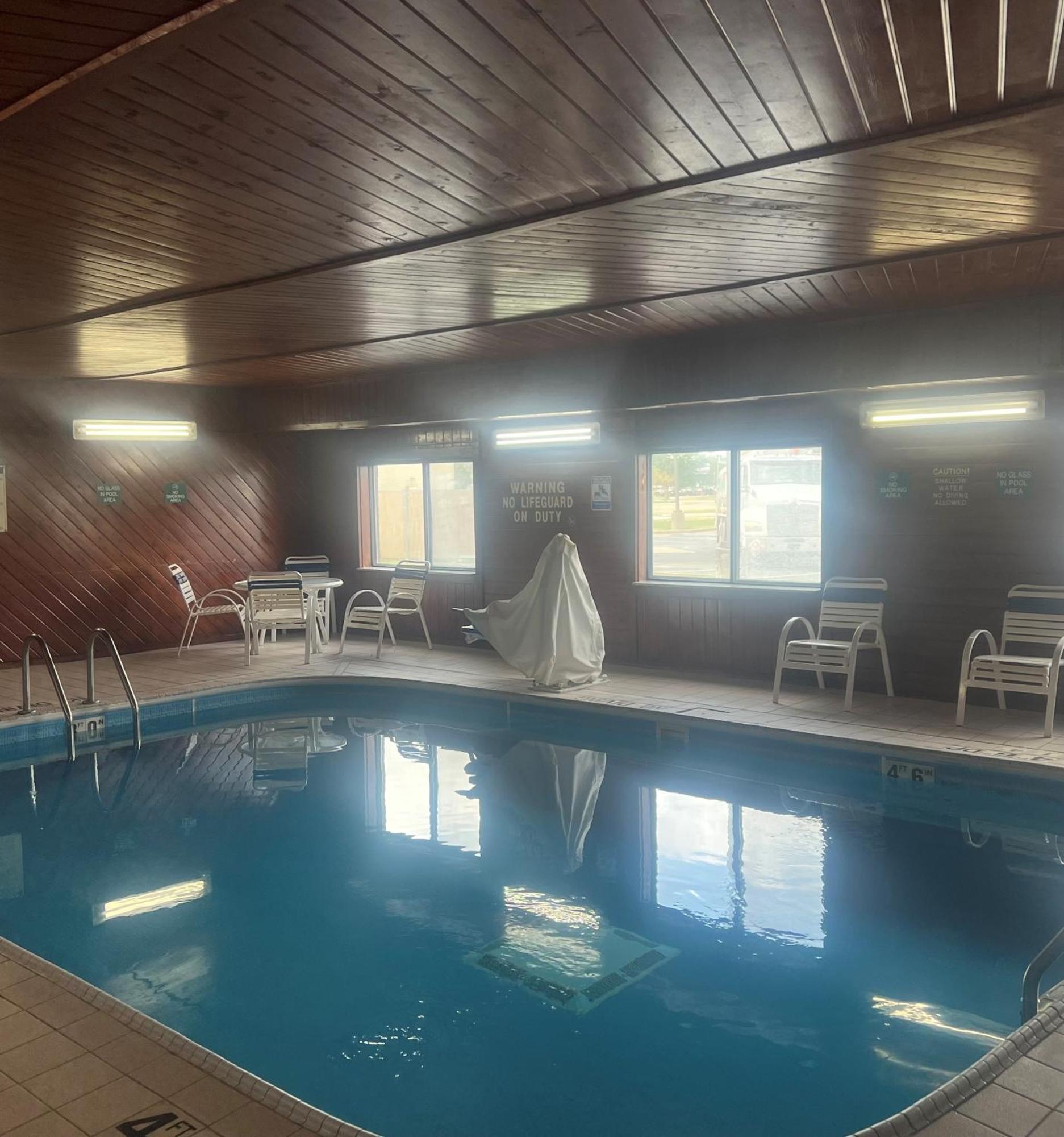Quality Inn Tomah Esterno foto